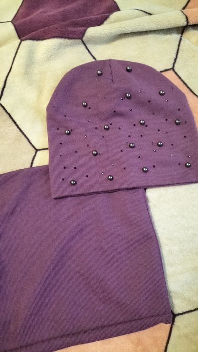 Шапки на вік 3-4-5 і 10 років