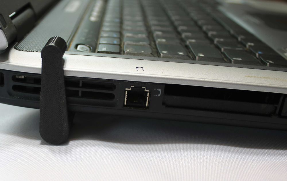 Podkładka chłodząca, podwyższająca do starszych grubych laptopów