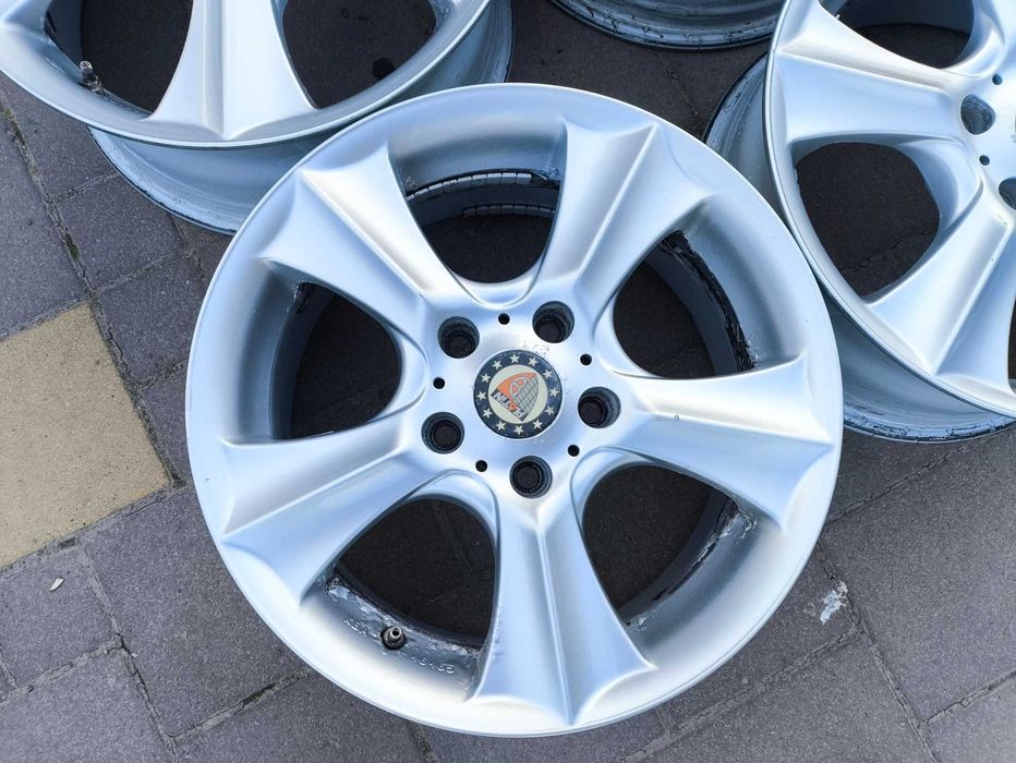 Диски R16 5x115 Chevrolet Opel Pontiac Buick Cadillac: 1 750 грн ...