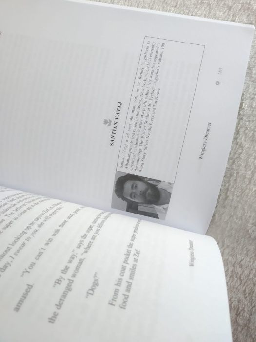 (NOVO, PORTES GRÁTIS) Antologia de Contos: Tunnel of Lost Stories