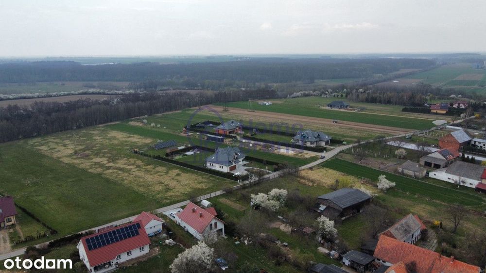 Działka budowlana | 765 m² | Borzygniew - Widok 4