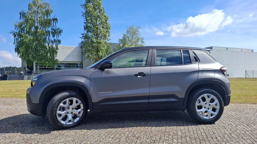 Jeep Avenger470489619267604482