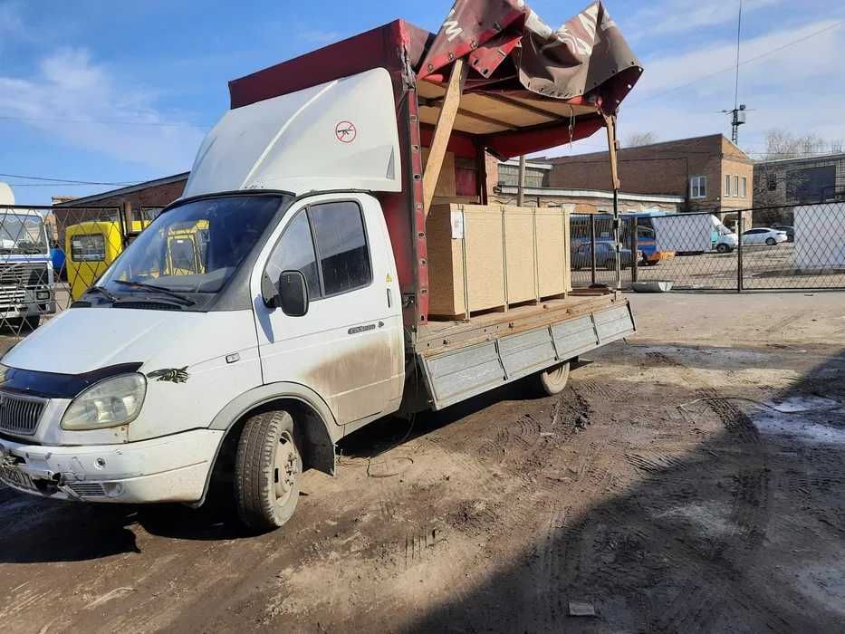 Грузоперевозки Газель 4 метра. Недорого.