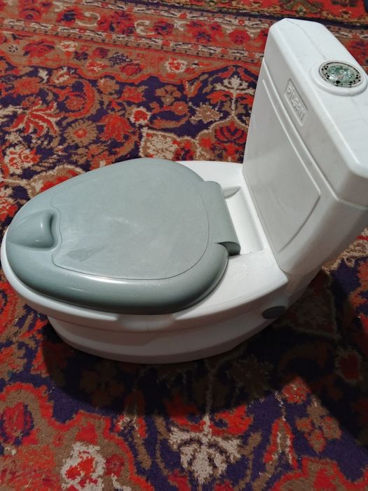 Дитячий горщик унітаз