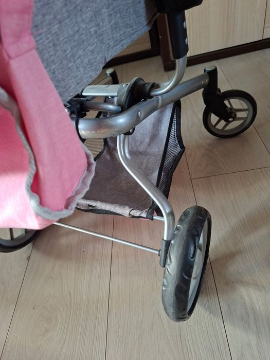 MayPlay wózek dla lalek mega okazja
