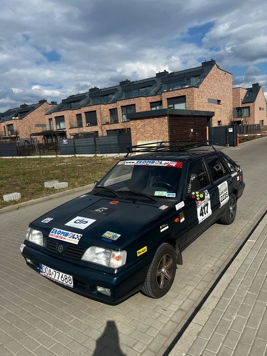 Polonez 1.6 Polonez Caro Plus 1999, sprawdzony rajdowy klasyk, gotowy do jazdy!