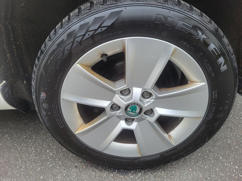 Skoda Yeti 1,6TDI, 05/2014, 5л/100км, з Німеччини,доглянута,обслужена