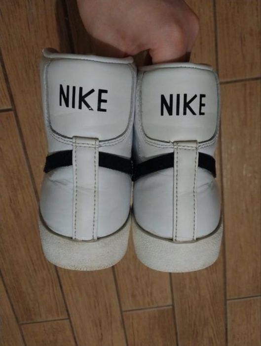 кросівки nike blazer mid 77