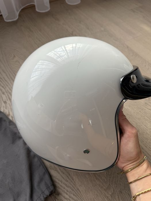 Kask BMW rozmiar m-58 Bowler