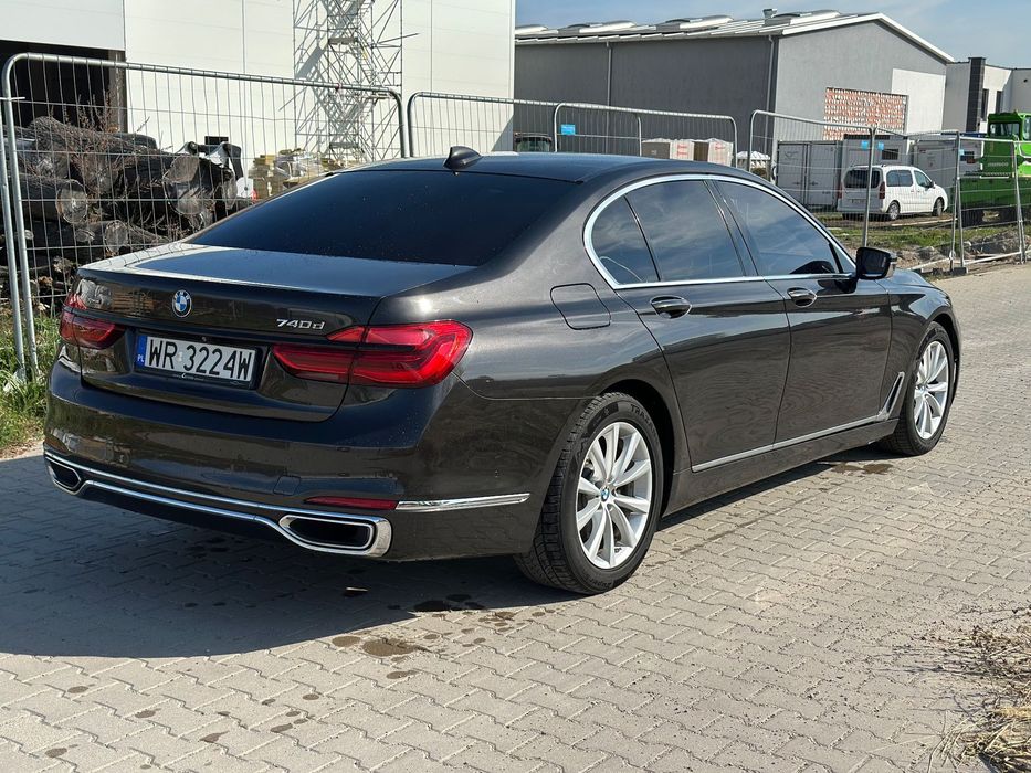 BMW Seria 7