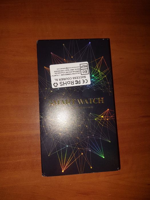 Смарт часы с глюкометром