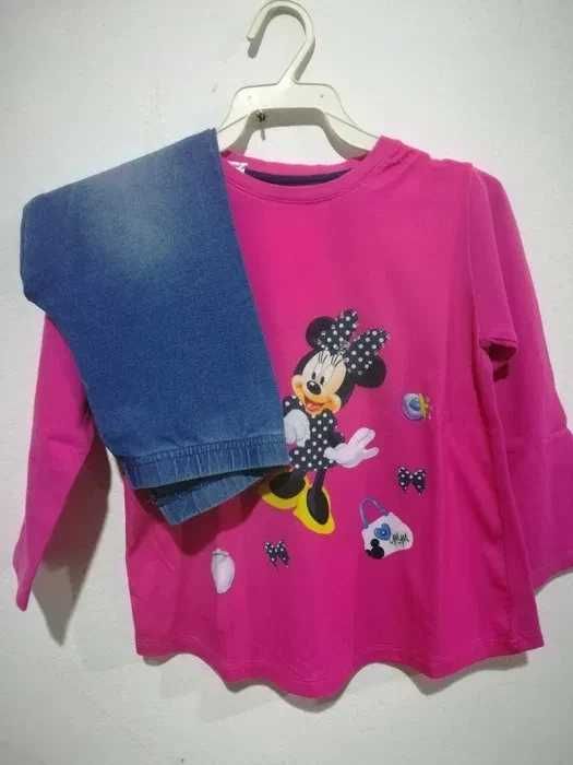 Roupa menina 3 anos