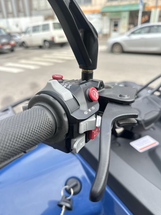 Квадроцикл Hammer 300 Touring