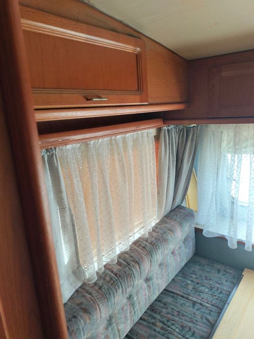 Автобудинок Wilk 540