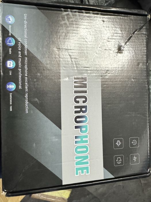 Mikrofon Studyjny KETS