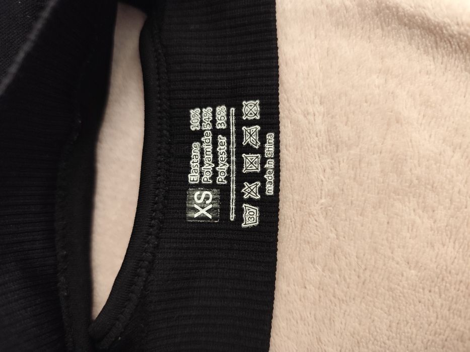 Top sportowy fitness joga S