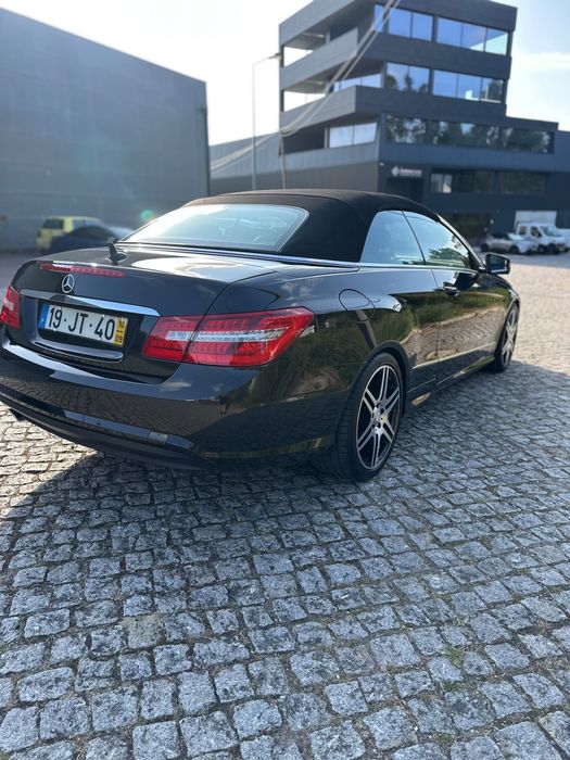 Mercedes E 200 cgi cabrio527127298074880007