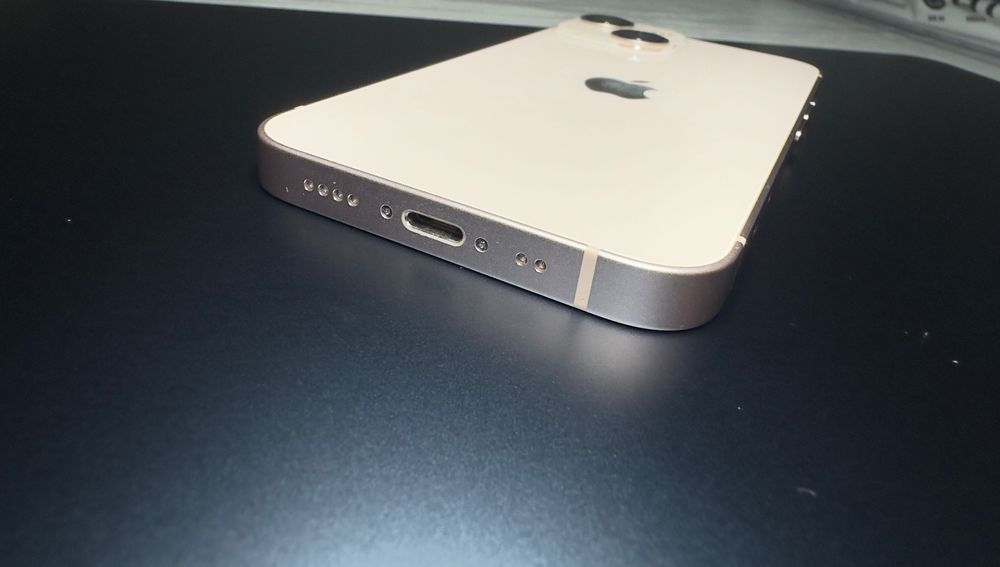 iPhone 13 mini różowy 128 GB