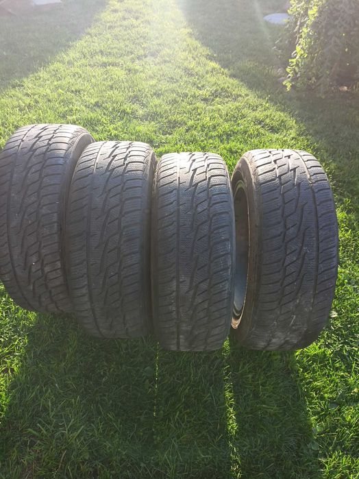 Koła zimowe alufelgi Audi 16 cali