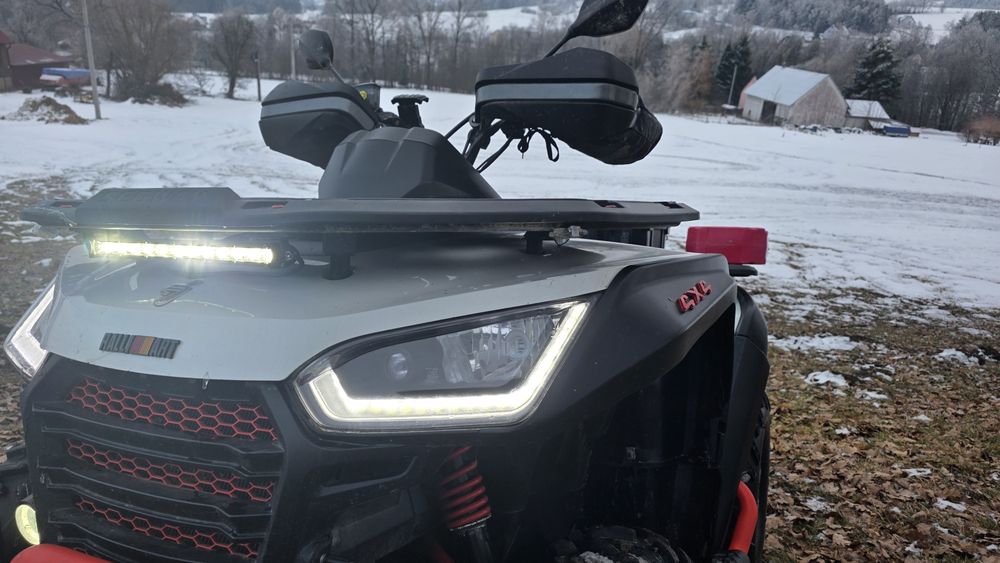 Segway at6 s 2021 r (nie cf moto , grizlly, can am )