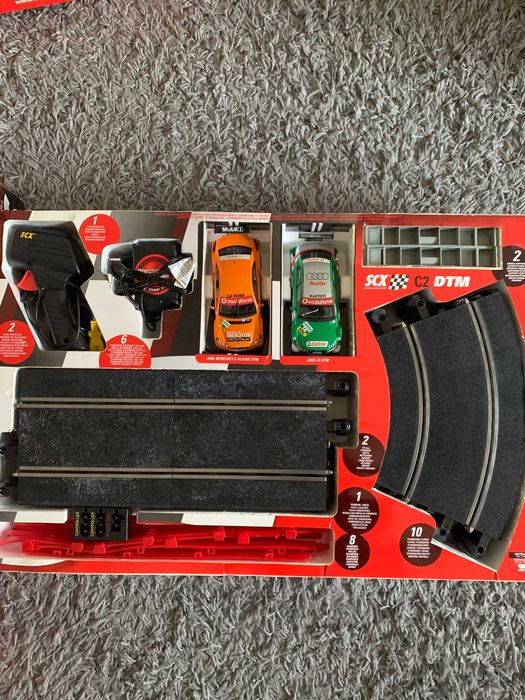 SCX (1:32 racing system) - C2 DTM