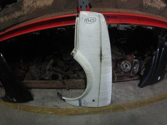 Guarda-lamas esquerdo SEAT Ibiza I (021A)