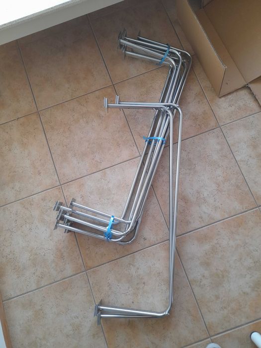 Gancho simples de parede (grande)