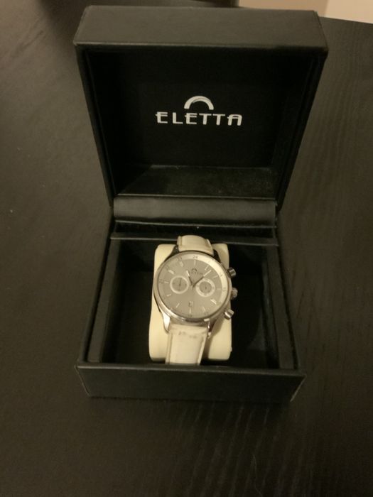 Relógio Eletta original