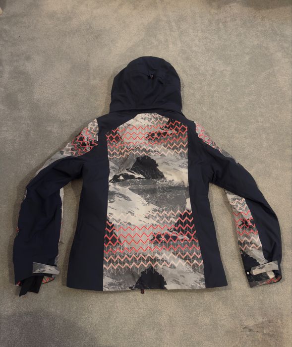Icepeak Damska Kurtka Narciarska + Kombinezon Narciarski Grantowy