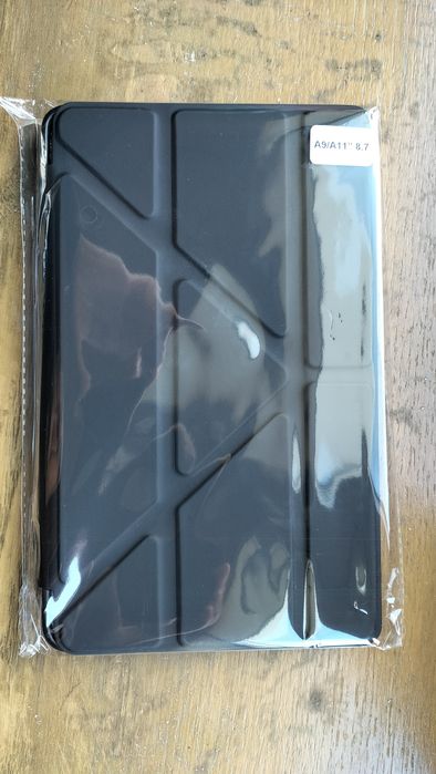 Samsung Galaxy Tab A11 8.7" 4G  LTE (8/128GB) Gray — Повний комплект 3-в-1!