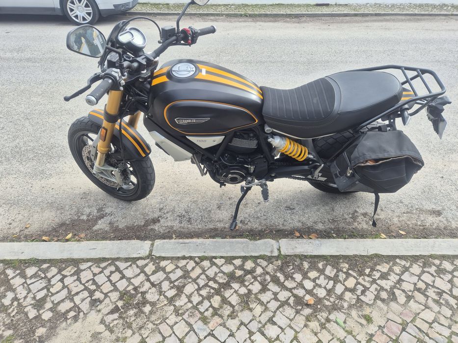 Ducati Scrambler 1100 Sport