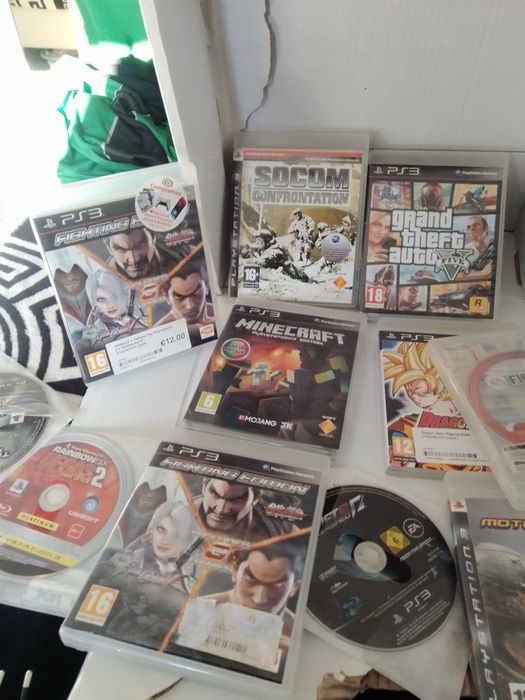 PlayStation 3 completa