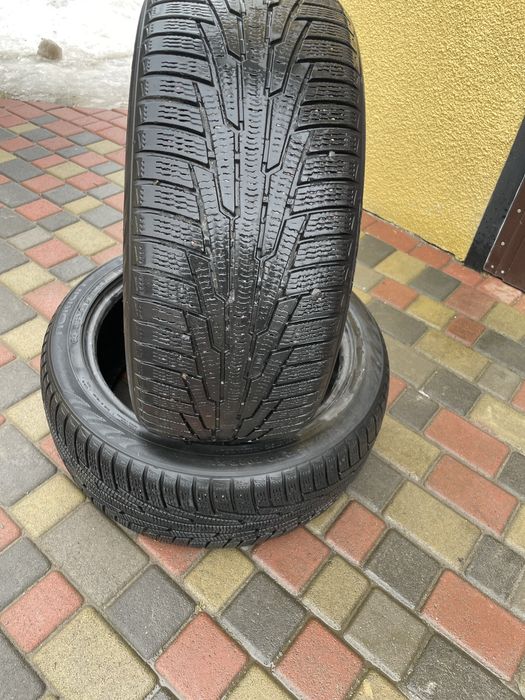 Шини NOKIAN 245/45.R19.