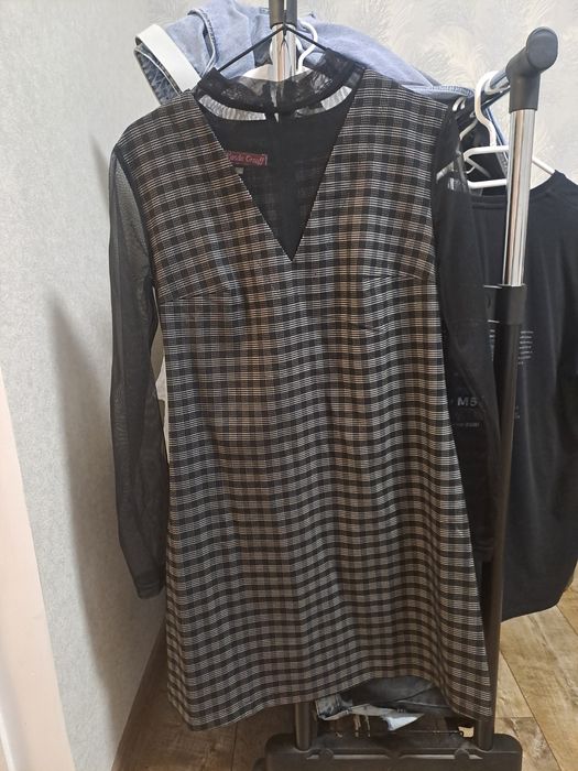 Сукня в діловому стилі