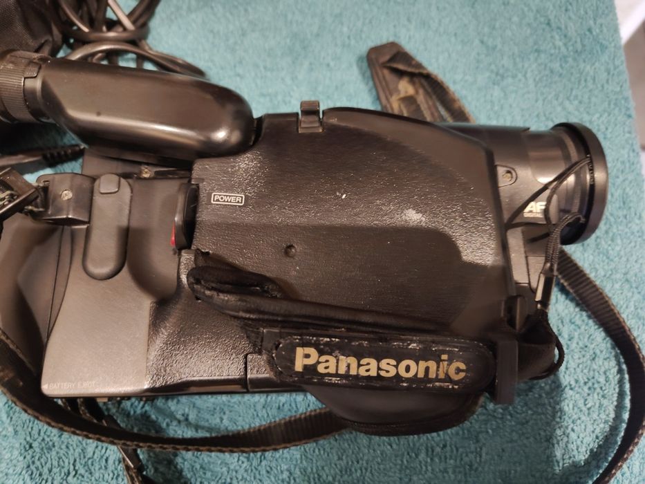 Kamera Panasonic