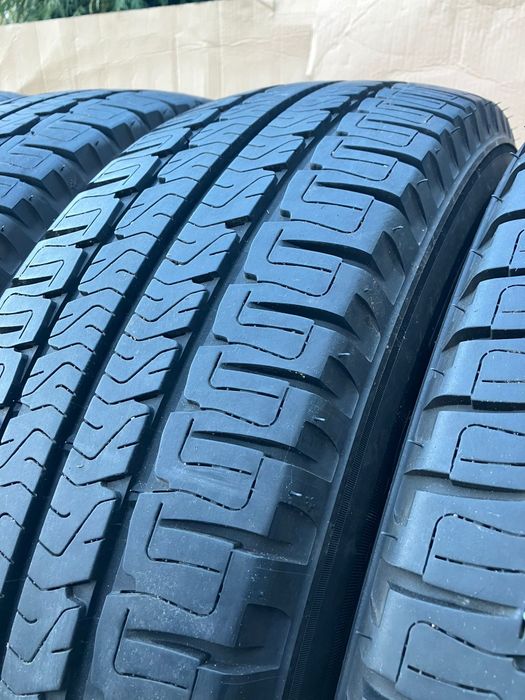 4 Opony Michelin Agilis