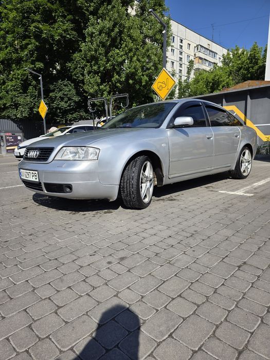 Audi a6 c5 1.8 t