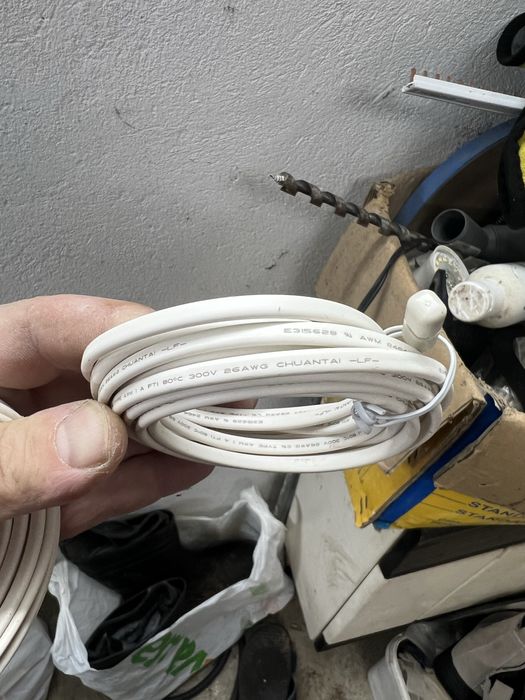 Термо датчики тепла підлога, нові.