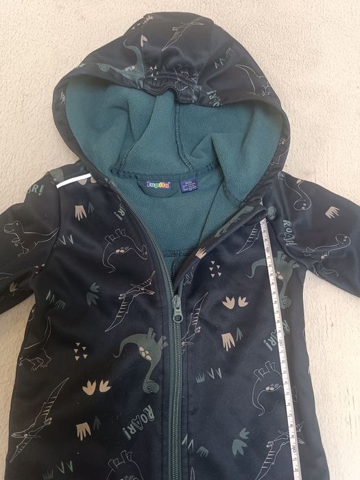 Продам комбінезон осінній для хлопчика 86/92