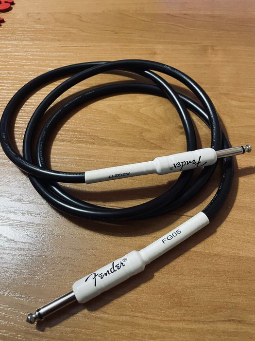 Fender FG05 5 feet kabel