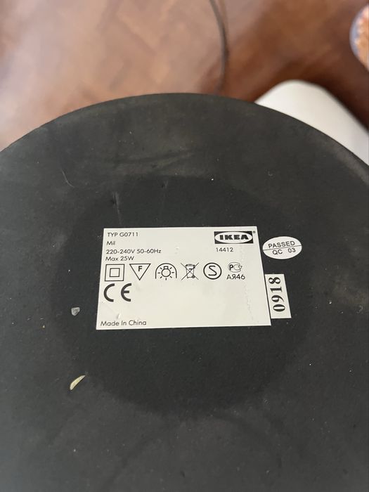 IKEA Floor Lamp64730207505794123