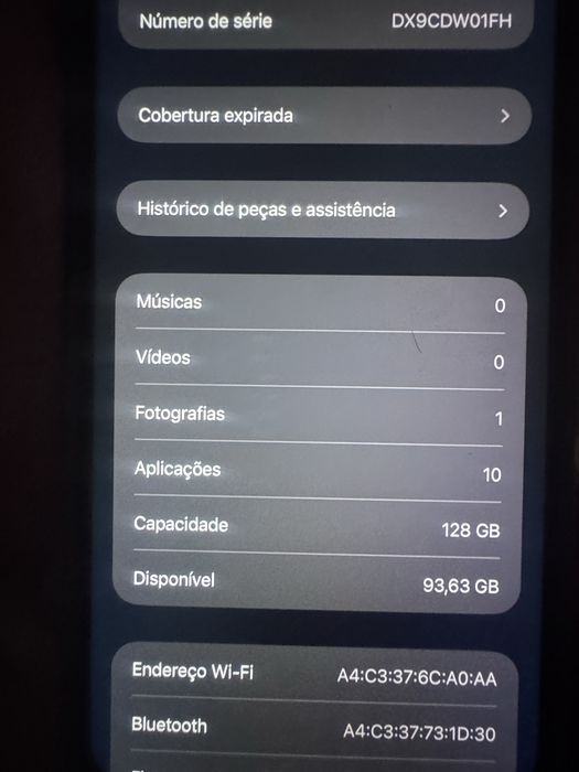 Iphone 13 pro max 128gb