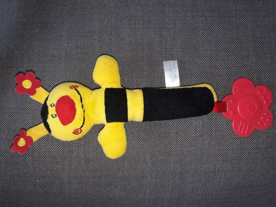 Gryzak, maskotka, piszczalka BabyOno