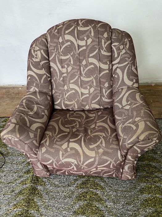 Крісло мʼяке продам