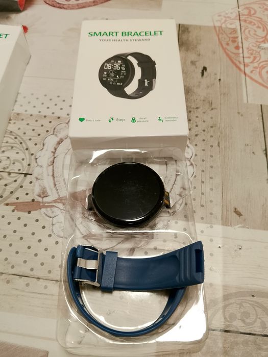 Smart bracelete novas