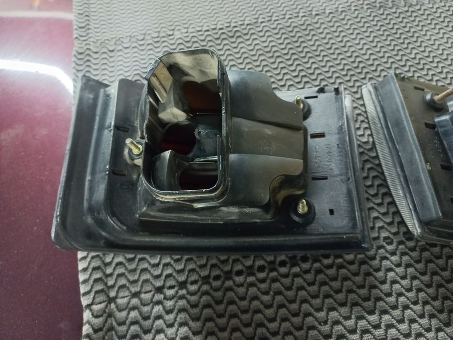 Задні фонарі стопи Ваз 2111 (Богдан 2111)