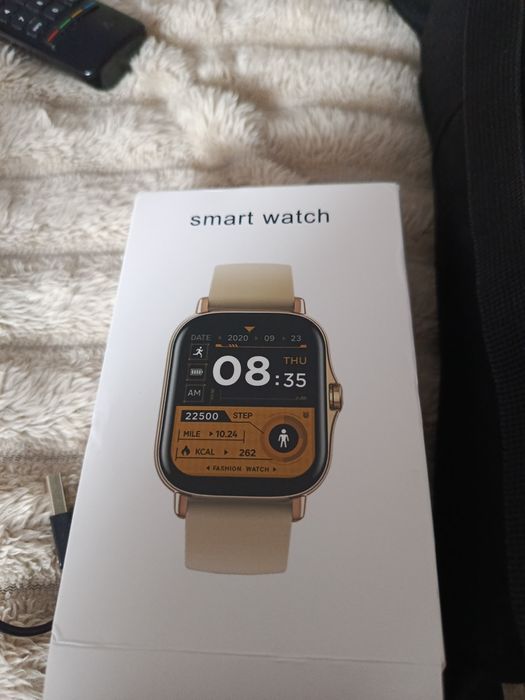 Szybko wysprzedaż SmartWatch