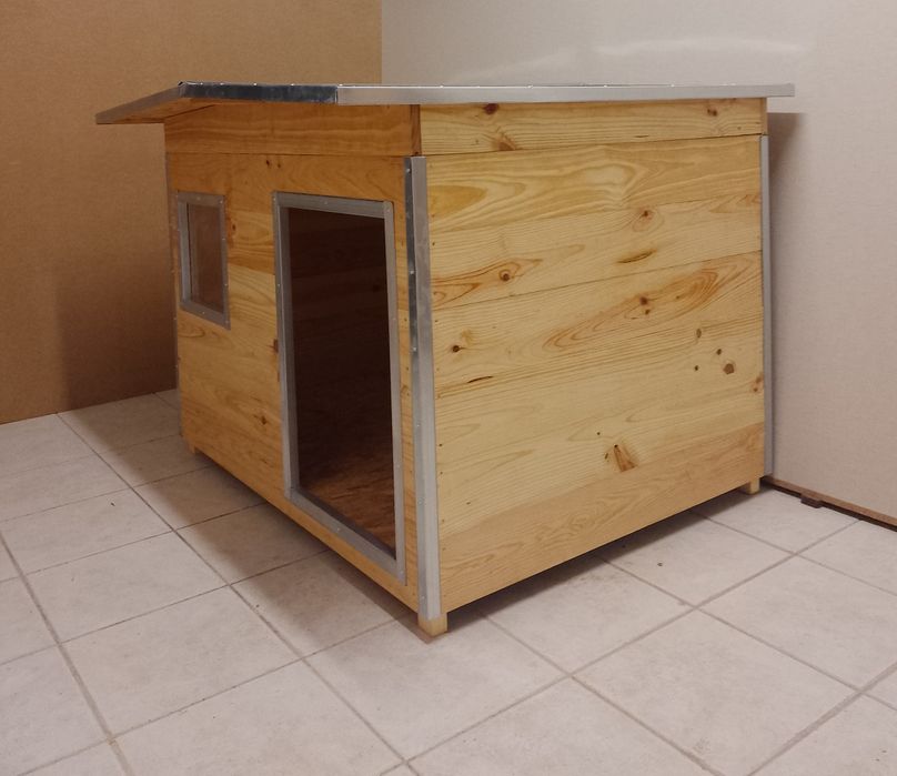 Casota para castro laboreiro