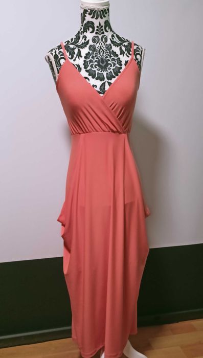 Sukienka letnia midi S-M
