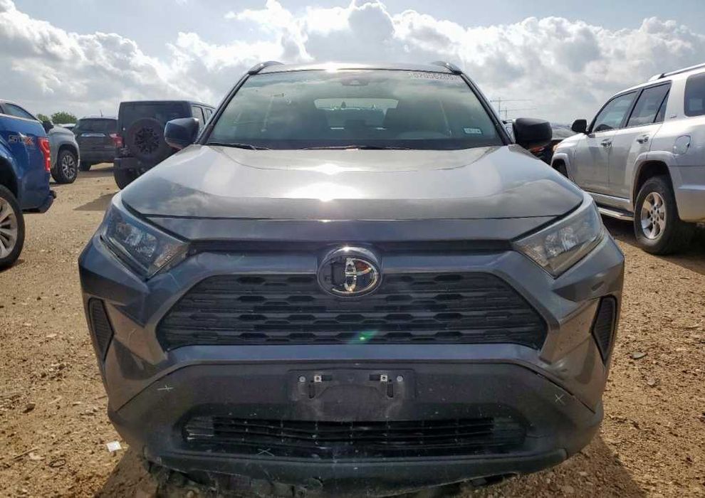 Розбірка, запчастини на Toyota RAV4 XA50 (2019-2025)